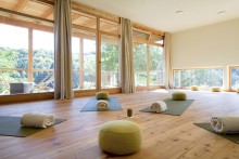 Yoga-Genuss-Retreat mit Astrid Wecht | Chill the monkey | yogaguide