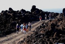 Hatha-Yoga and Trekking on Lanzarote | Canary Islands | Yoga Guide