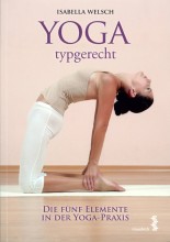 Yogabuch | Welches Yoga passt zu mir? Ein Buch als Orientierungshilfe Yoga typgerecht  | Yogaguide.at