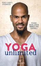 Yogabuch | Yoga unlimited | Percy Shakti Johannsen | yogaguide