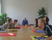 Yoga-Einführungs-Workshops in Yogavital | 1. Termin 30.09.2012