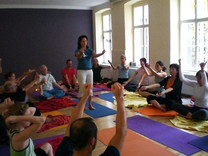 Workshopserie mit Rosi Wagner & Team | Yoga Guide