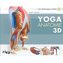 Yoga Anatomie 3D Band 2