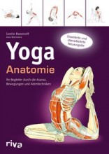 Yogabuch | Neuauflage Yoga-Anatomie  von Leslie Kaminoff | yogaguide