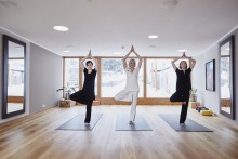 Yoga im Das Kronthaler Achensee Tirol | Yoga Guide