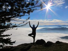 Mit  beginnen im Neuen Jahr |Yoga Guide