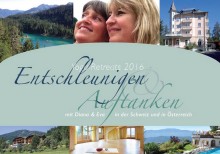 Yoga & Entschleunigung | YogaRetreats Schweiz | Österreich | yogaguide