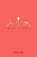 Yoga-Kalender 2022 | Birgit Feliz Carrasco | yogaguide Tipp