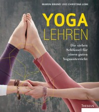 Yogabuch | Yoga Lehren | yogaguide