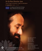 „Welttag des Yoga“ im Europäischen Parlament  | Yogaguide