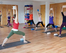 Yoga & Spiraldynamik-Workshop in Salzburg | yogaguide Tipp