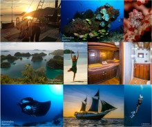 Yoga & Tauchen Cruise Raja Ampat | 8. - 17.1.2017 | yoga guide