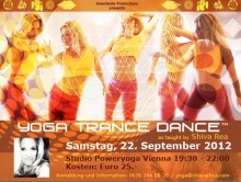 Yoga-Trance-Dance-Kurzworkshop mit Chiaradina in Wien | YogaGuide