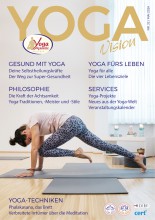YOGAVision Ausgabe Mai 2024 | yogaguide Tipp