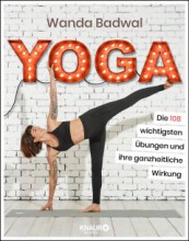 Buchtipp | Yoga - die 108 wichtigsten Asanas | yogaguide