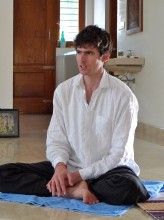 Yoga Workshop mit James Boag wien 5.–7. Okt. 2012 | yogaguide