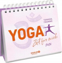 Yoga - Zeit für mich 2026 | yogaguide Tipp