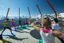 Yogafrühling Gastein - Atme die Berge 19. - 28.5.2023