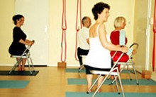 Yoga hilft bei MS - Multipler Sklerose 