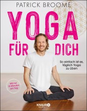Patrick Broome | Yoga für Dich | yogaguide