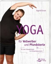 Ein paar Kilos zu viel auf den Rippen und trotzdem Yoga üben?