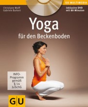 Yoga für den Beckenboden (+DVD) | YogaGuide