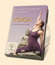 DVD | Yoga für Rücken und Hüftbereich | YogaGuide