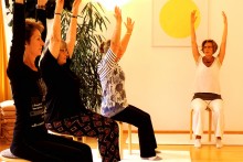 Seminar | Yoga in der Begegnung mit SeniorInnen | Yogaguide