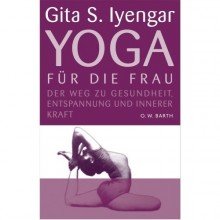 Yoga für die Frau | yogaguide Buchtipp