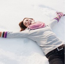Yoga im Schnee mit Alexandra Meraner | 5. - 10.2.2017 | yogaguide