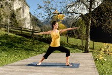 Hotel Norica Therme & Hotel Alpina | Yogaherbst Gastein | yogaguide Tipp