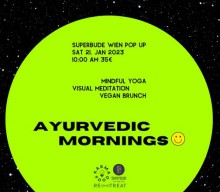 Mindful Yoga & Ayurvedic vegan Brunch 