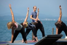 Yoga und Ernährung nach den 5 Elementen der TCM 0 | Yoga Guide | Workshop News