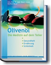 Yoga und Ernährung | Buchtipp Olivenöl - Die Medizin auf dem Teller | Yogaguide