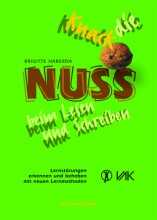 Yoga und Lernen | Alle Übungen in „Knack die Nuss beim Lesen und Schreiben“ motivieren Kinder und es werden rasch Erfolgserlebnisse erzielt.