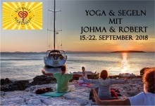Segeln & Yoga mit Johma in Kroatien | Yoga Guide