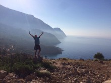 Yoga und Wandern auf Kreta / Sougia | yoga guide