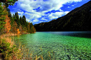 Yoga & Wandern am Weißensee mit Rosi Wagner & Team vom 19. bis 24. September 2010  | Yogaferien | Yogaurlaub | Yogaworkshop | Yoga und Wandern | yogaguide