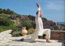 Yogasuche | Yoga Guide | yogaguide | „Über Yoga langsam lernen, wieder zu sich selbst zu finden“, das meint Stephan Hofinger in seinem Erstlingswerk „Yoga verändert das Leben“ Foto© Stephan Hofinger