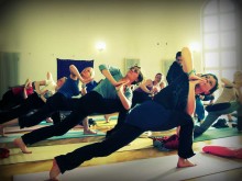 Deinen Yogaweg gehen und andere inspirieren |Yoga Guide Tipp