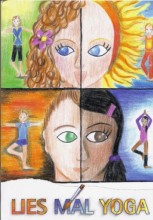 Yogabuch von Sibylle Schöppel und Lena Wiesbauer: Kinder spielerisch mit Yoga vertraut machen | yogaguide