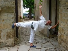 Yogaferien in der Toskana mit Dieter Strehly |Yoga Guide