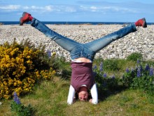 Yogaferien | Taijiferien | Yoga mit Veronica Wunderlich und Taiji mit Uli Selz an der Ostsee