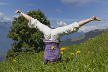 Yogaferien mit Veronica Wunderlich in Südtirol | Yoga Guide