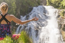 Yogafrühling Gastein - Atme die Berge 2017 | yoga guide