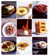 Yogaguide | Die neue vegetarische Küche, das erste Kochbuch der griechisch-zypriotischen Küchenchefin, die in London ihr eigenes Restaurant führt 