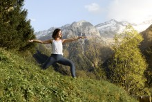 Goldener Yogaherbst Gastein 13. - 23. Oktober 2022 | yogaguide Tipp