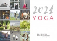 Yoga Kalender 2021 | yogaguide