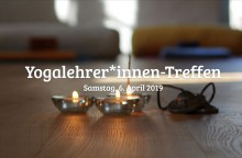 Yoga | Lehrer*innen-Sein & Ethik | Netzwerktreffen 6.4.2019