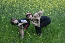 Isabella Welsch, Gründerin des "Yoganetzwerk" in Österreich im Interview mit yogaguide.at